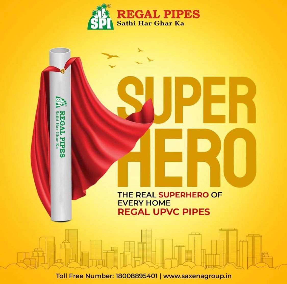 Discovering Quality and Reliability with Regal PVC Pipes in Punjab